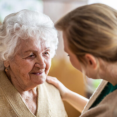 Moving to memory care